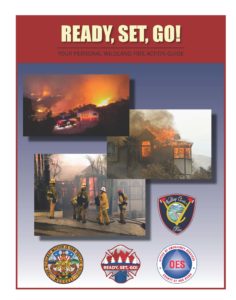 Ready Set Go Wildland Fire Action Guide